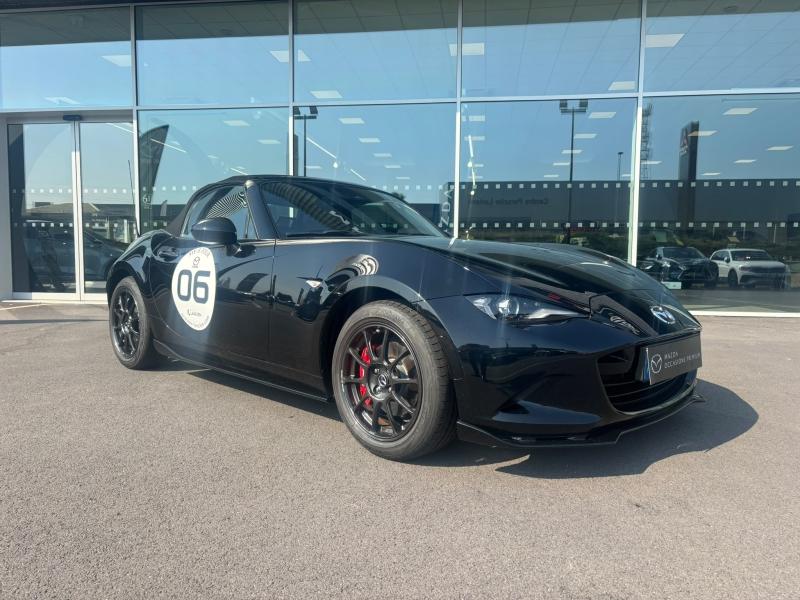 MAZDA 1.5 SKYACTIV-G 132ch Homura / Pack Aéro / Silencieux Bastuck / Ressorts Courts Eibach