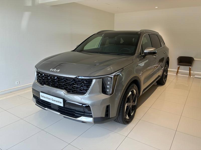 KIA 1.6 T-GDi 253ch PHEV Premium 4x4 7 places