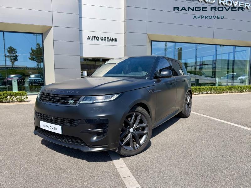 LAND-ROVER 3.0 P460e 460ch PHEV Dynamic SE