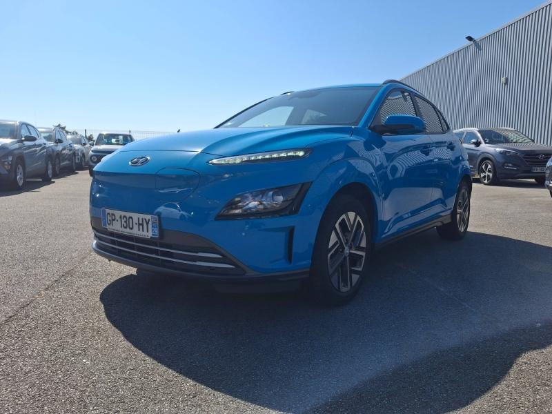 HYUNDAI Electric 39kWh - 136ch Intuitive