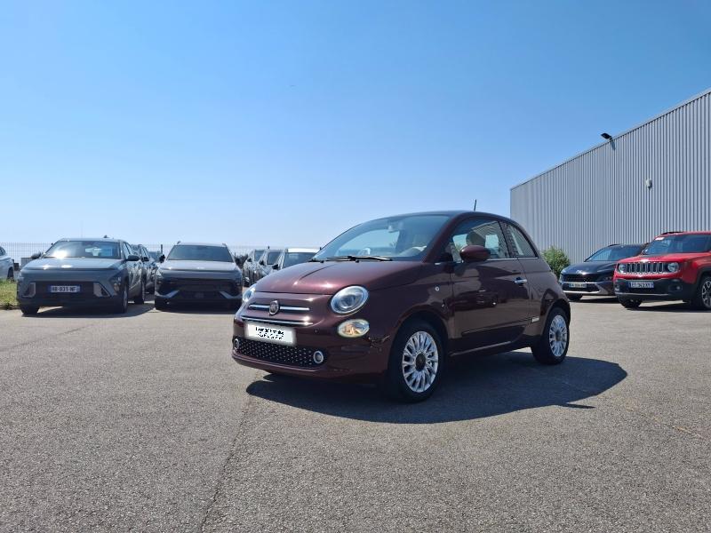 FIAT 1.2 8v 69ch Eco Pack Lounge
