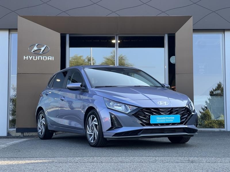 HYUNDAI 1.0 T-GDi 100ch Intuitive DCT-7