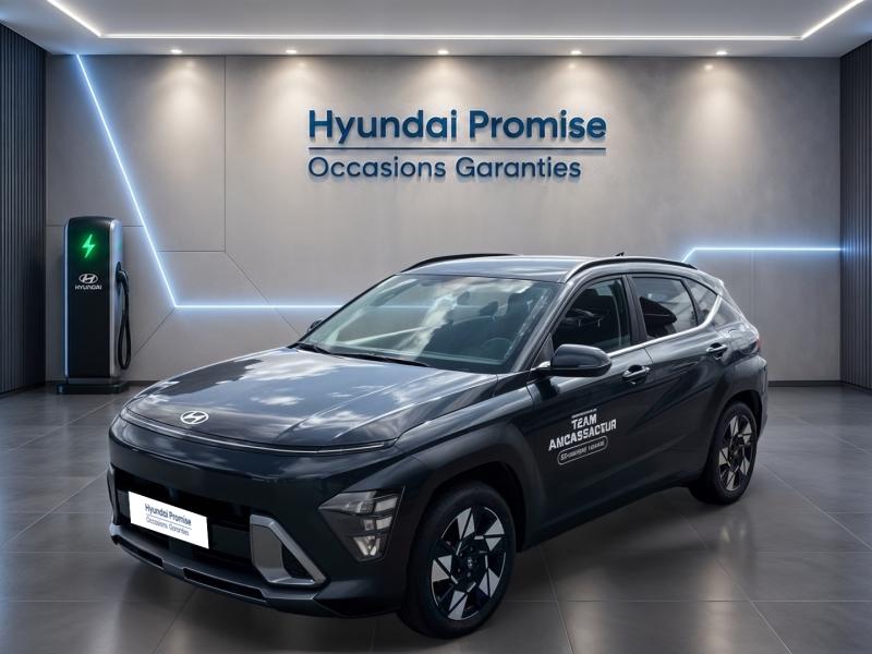 HYUNDAI 1.6 GDi 138ch Hybrid Creative DCT-6