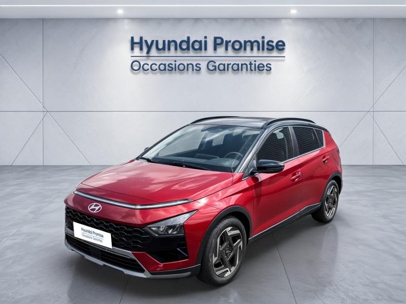 HYUNDAI 1.0 T-GDi 100ch Creative DCT-7