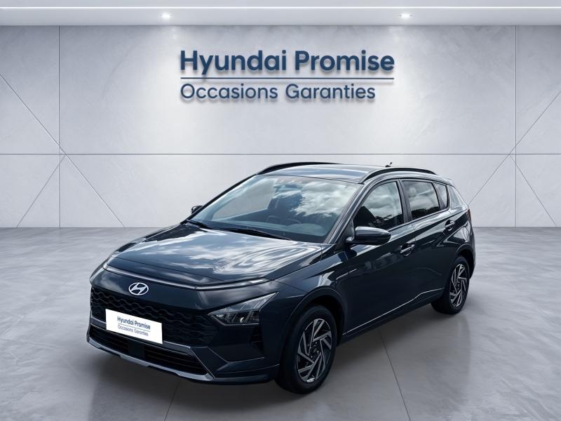 HYUNDAI 1.0 T-GDi 100ch Intuitive