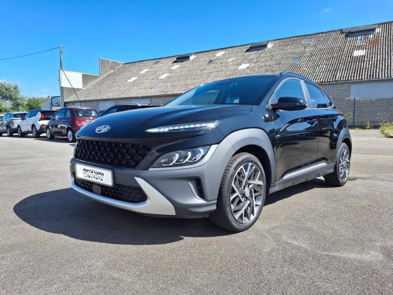 HYUNDAI 1.6 GDi 141ch Hybrid Executive DCT-6