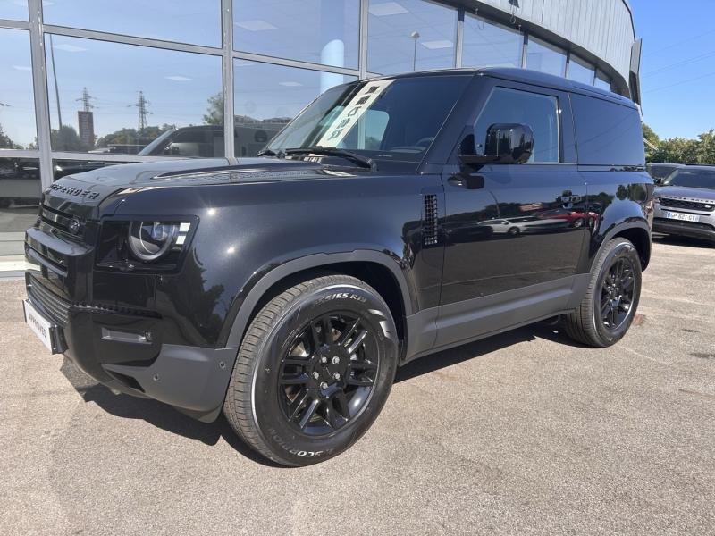 LAND-ROVER 90 3.0 D200 Hard Top S