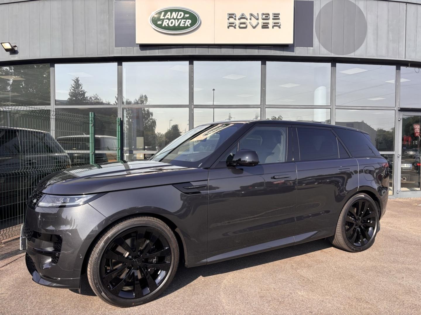 LAND-ROVER 3.0 P550e 550ch PHEV Autobiography