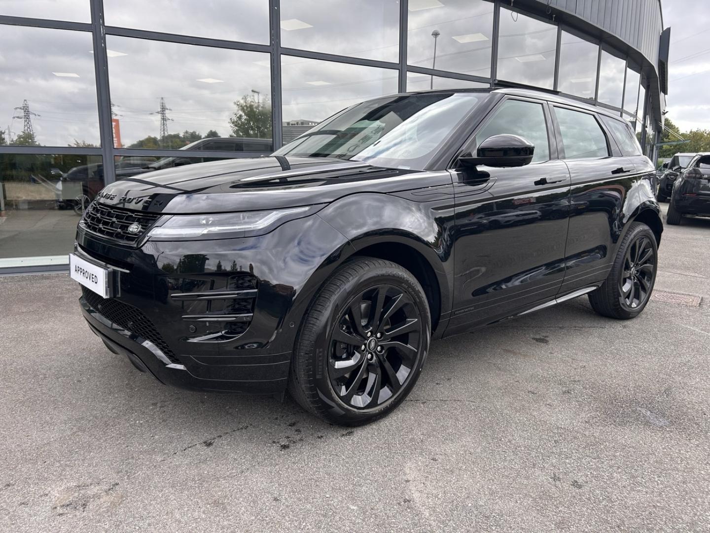 LAND-ROVER 1.5 P270e PHEV 269ch Hoxton Edition