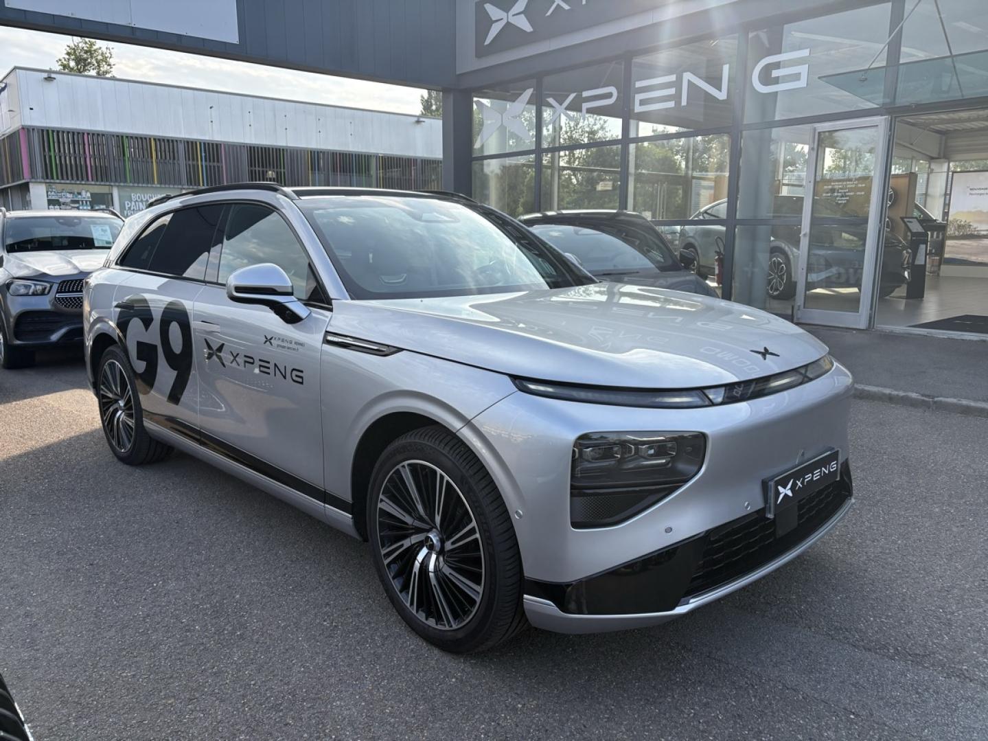 XPENG 575ch 93,1kWh AWD Performance