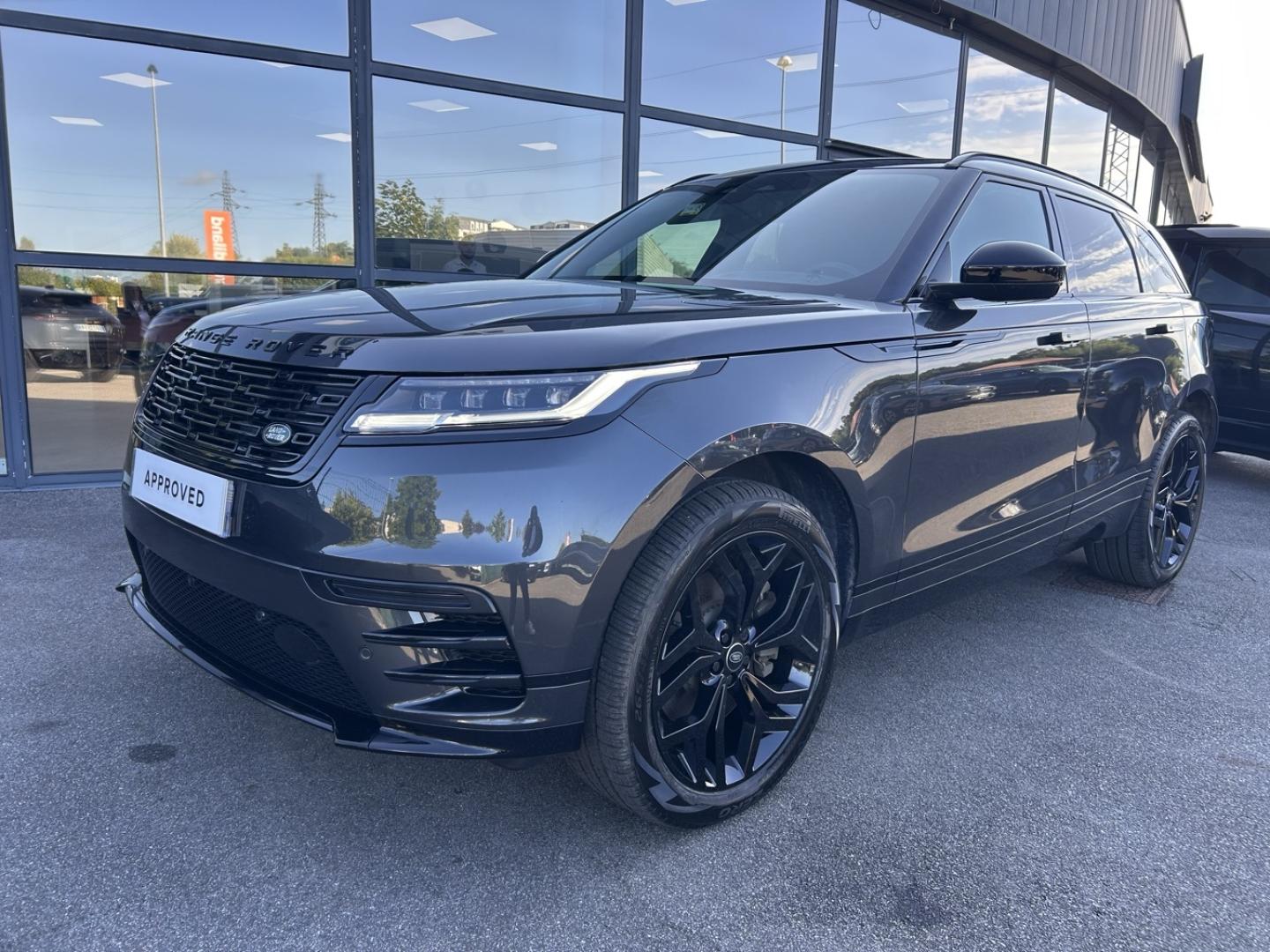LAND-ROVER 2.0 P400e 404ch PHEV Dynamic SE AWD BVA