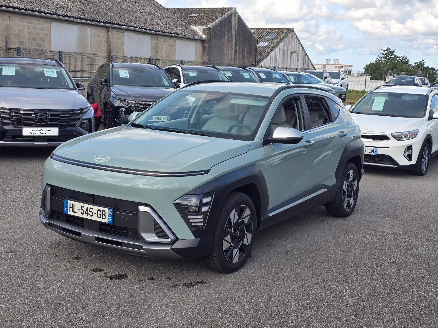HYUNDAI 1.6 GDi 138ch Hybrid Executive DCT-6