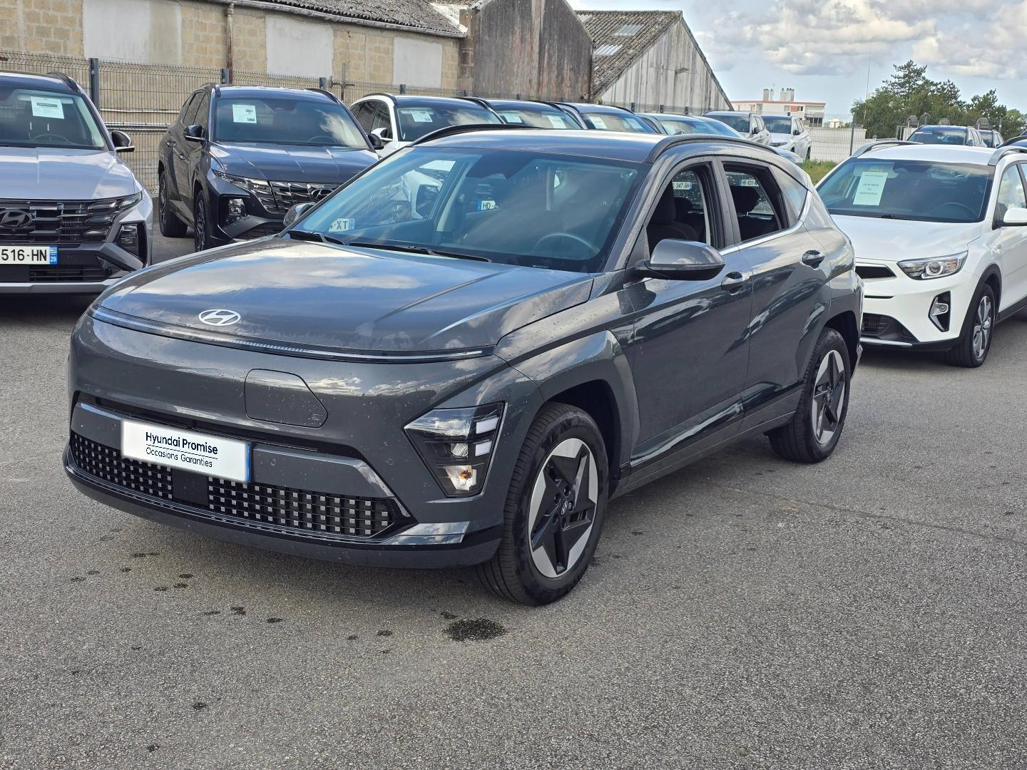 HYUNDAI Electric 65kWh - 217ch Intuitive