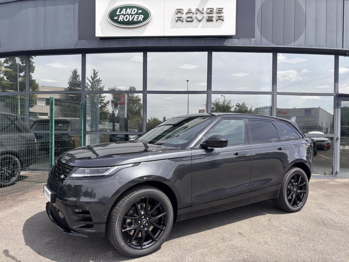 LAND-ROVER 2.0 P400e 404ch PHEV Belgravia Edition AWD BVA