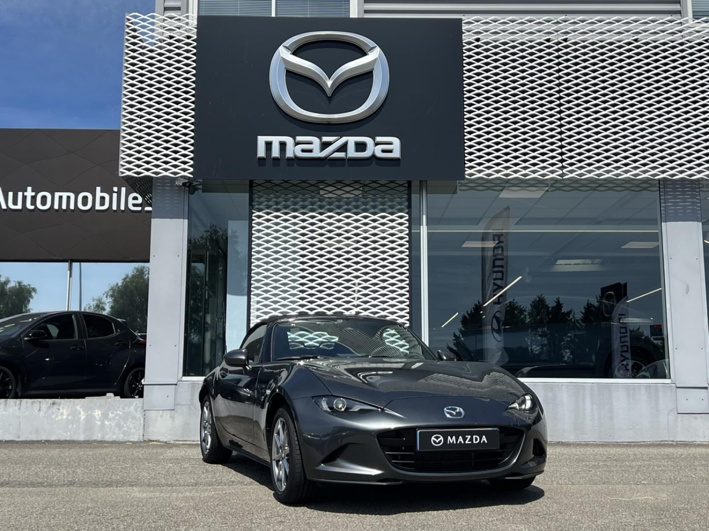 MAZDA 1.5 SKYACTIV-G 132ch Exclusive-Line Euro6e