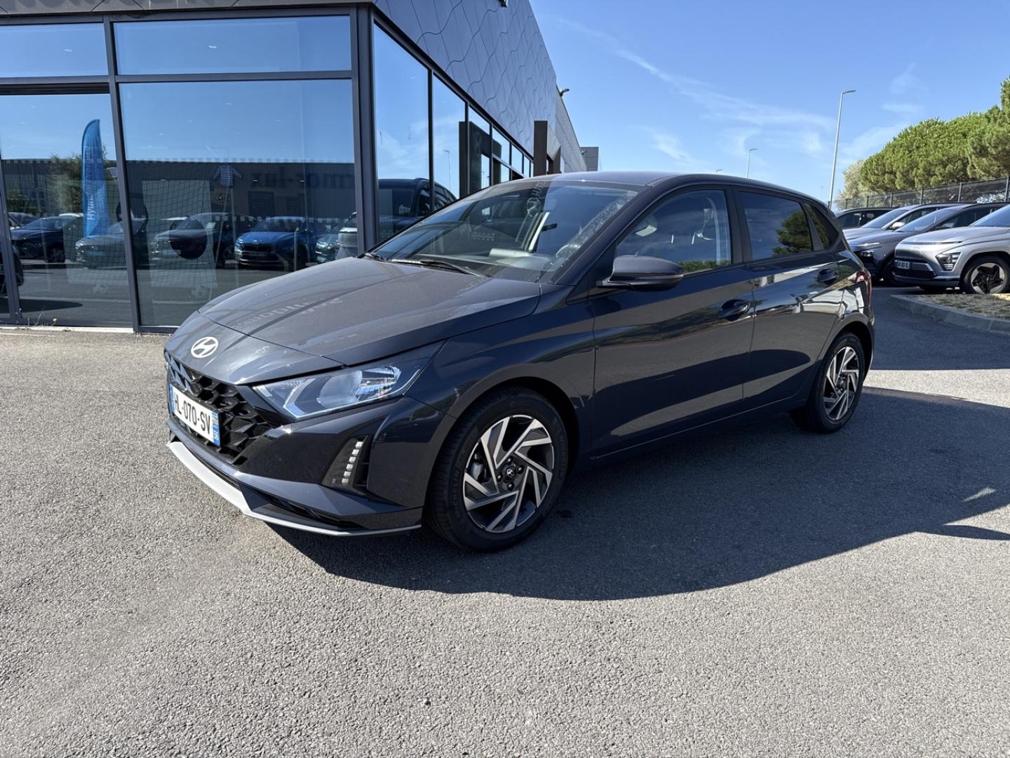 HYUNDAI 1.0 T-GDi 90ch Intuitive DCT-7