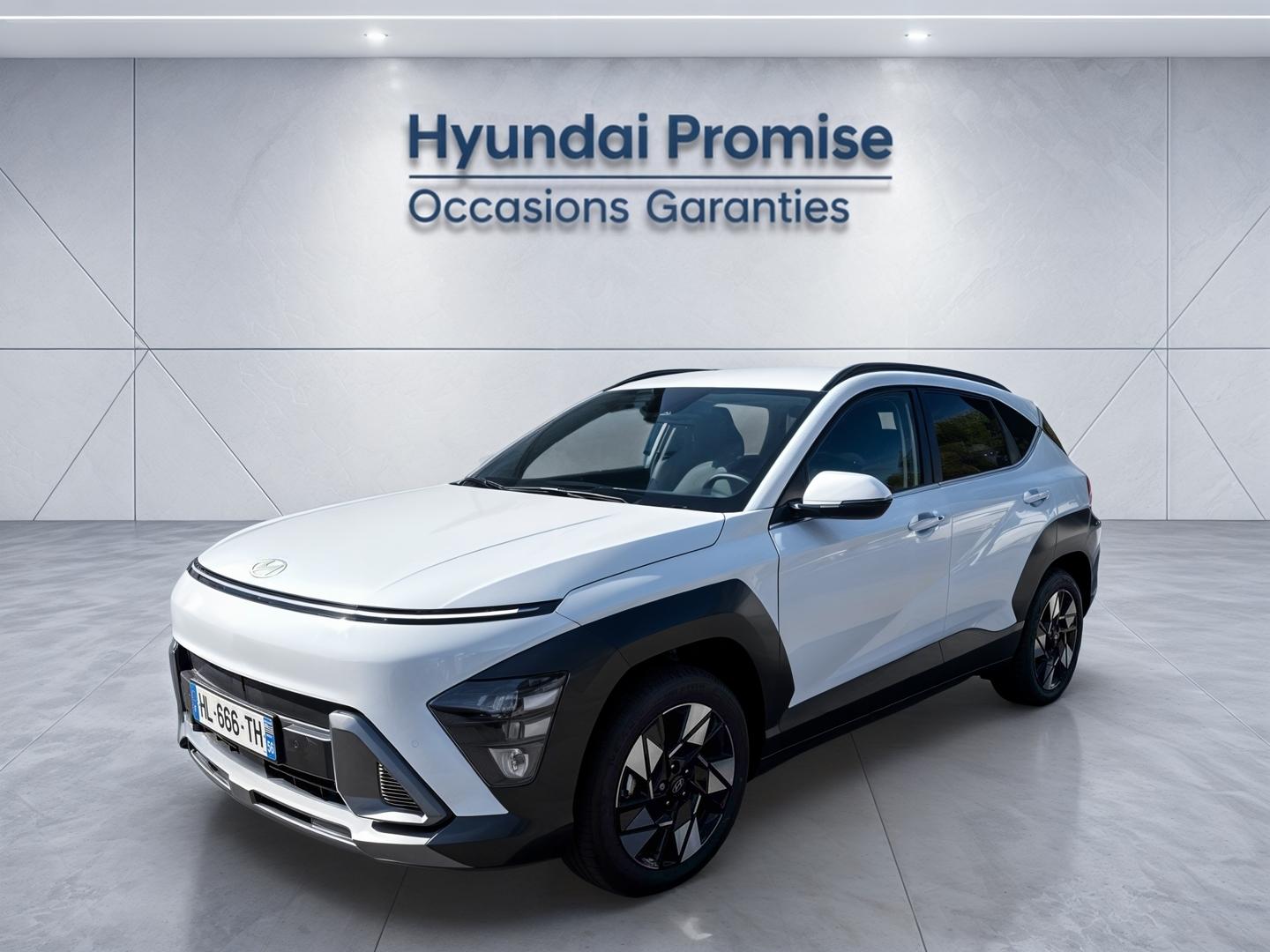 HYUNDAI 1.6 GDi 138ch Hybrid Creative DCT-6