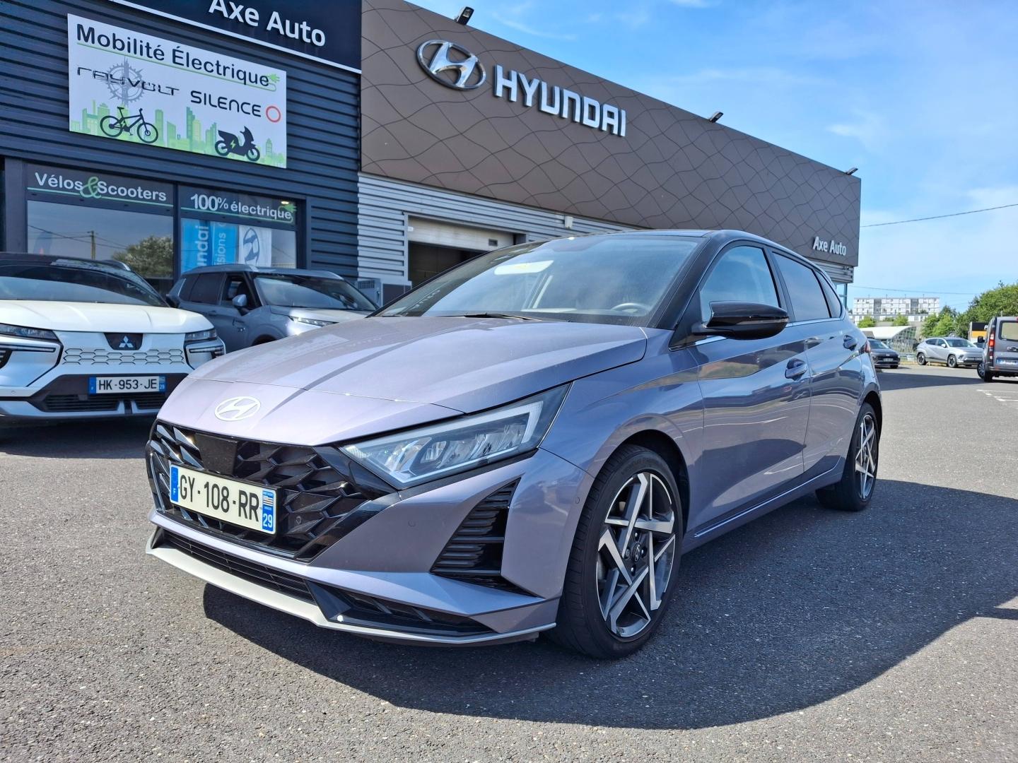 HYUNDAI 1.0 T-GDi 100ch Executive DCT-7