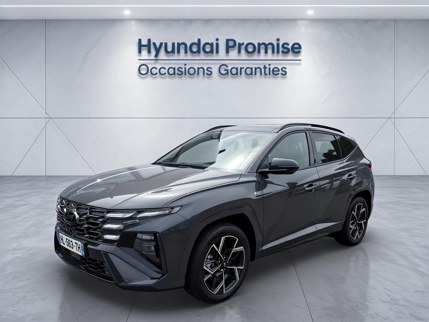 HYUNDAI 1.6 T-GDI 239ch Hybrid N Line Executive