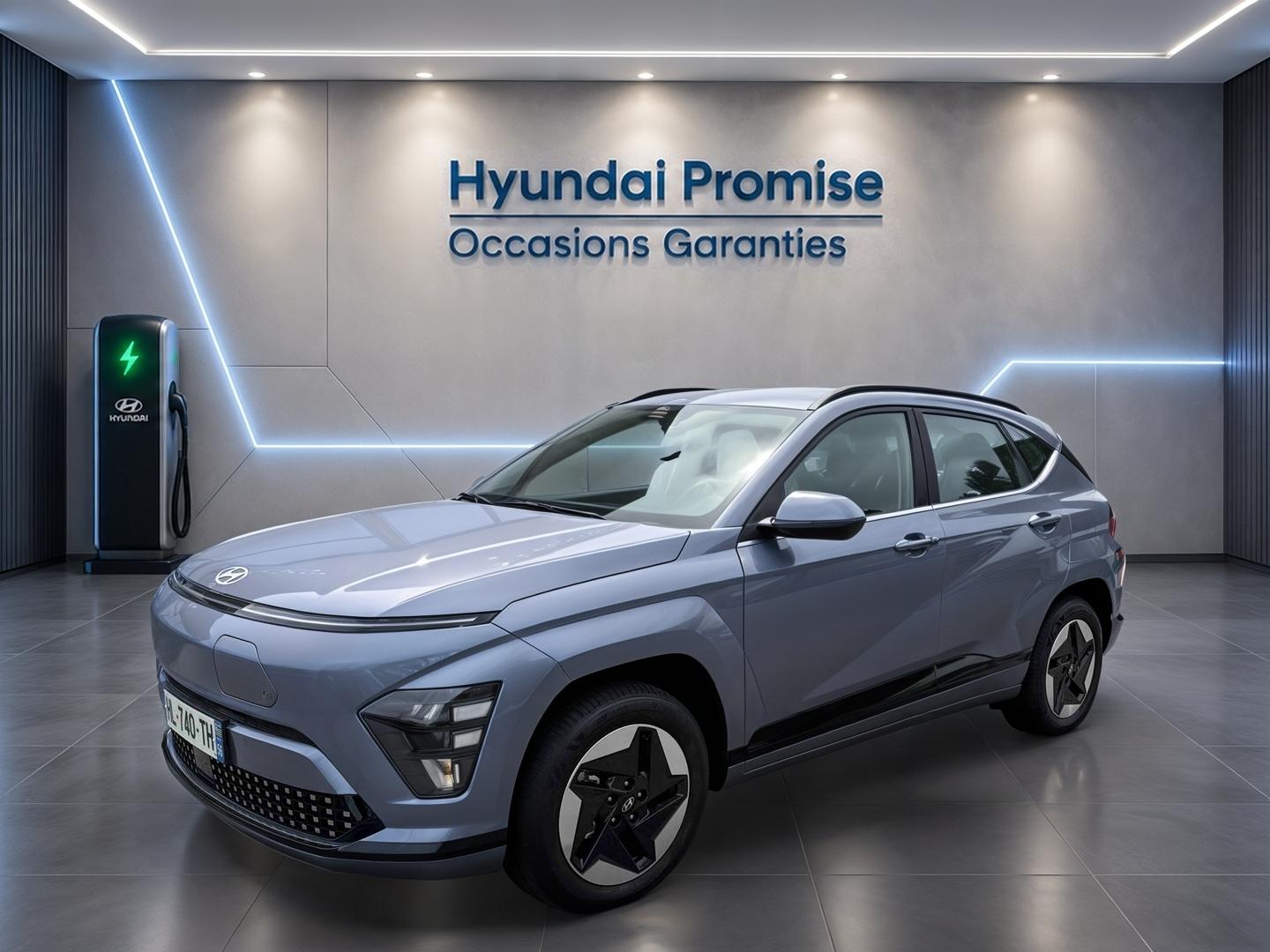 HYUNDAI Electric 48kWh - 156ch Intuitive
