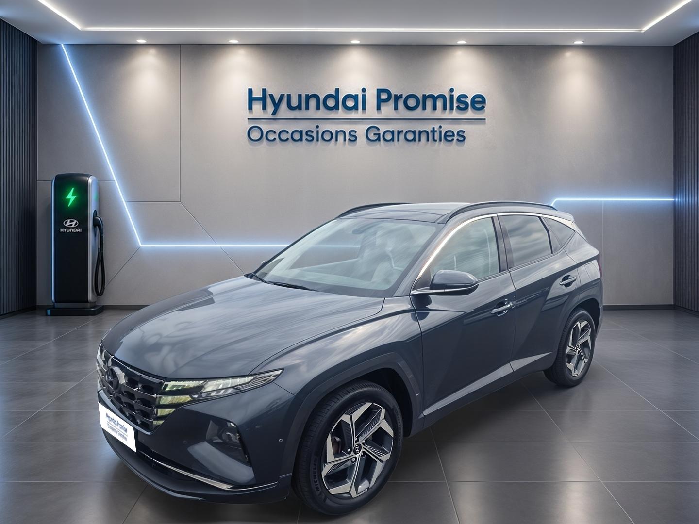 HYUNDAI 1.6 T-GDi 230ch Hybrid Executive BVA6