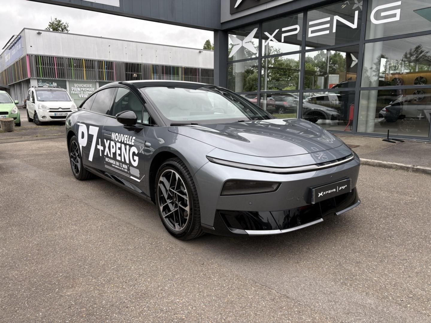 XPENG 313ch 74,9kWh RWD Autonomie Etendue