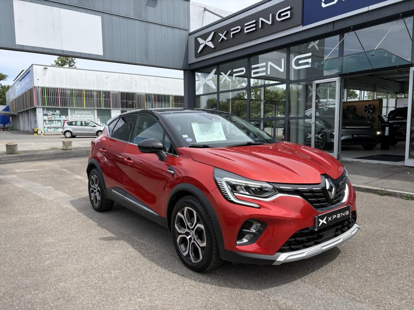 RENAULT 1.3 TCe 140ch FAP Intens EDC -21