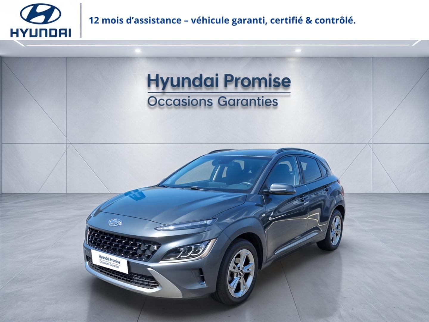 HYUNDAI 1.0 T-GDi 120ch Hybrid 48V Creative