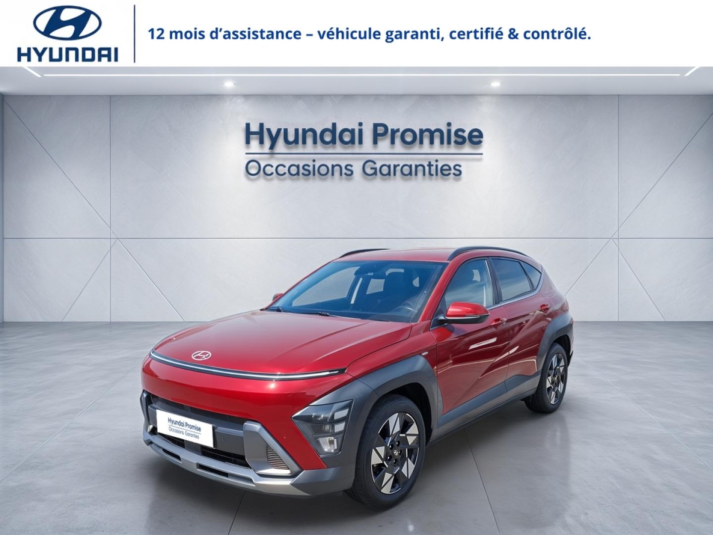 HYUNDAI 1.6 GDi 141ch Hybrid Creative DCT-6