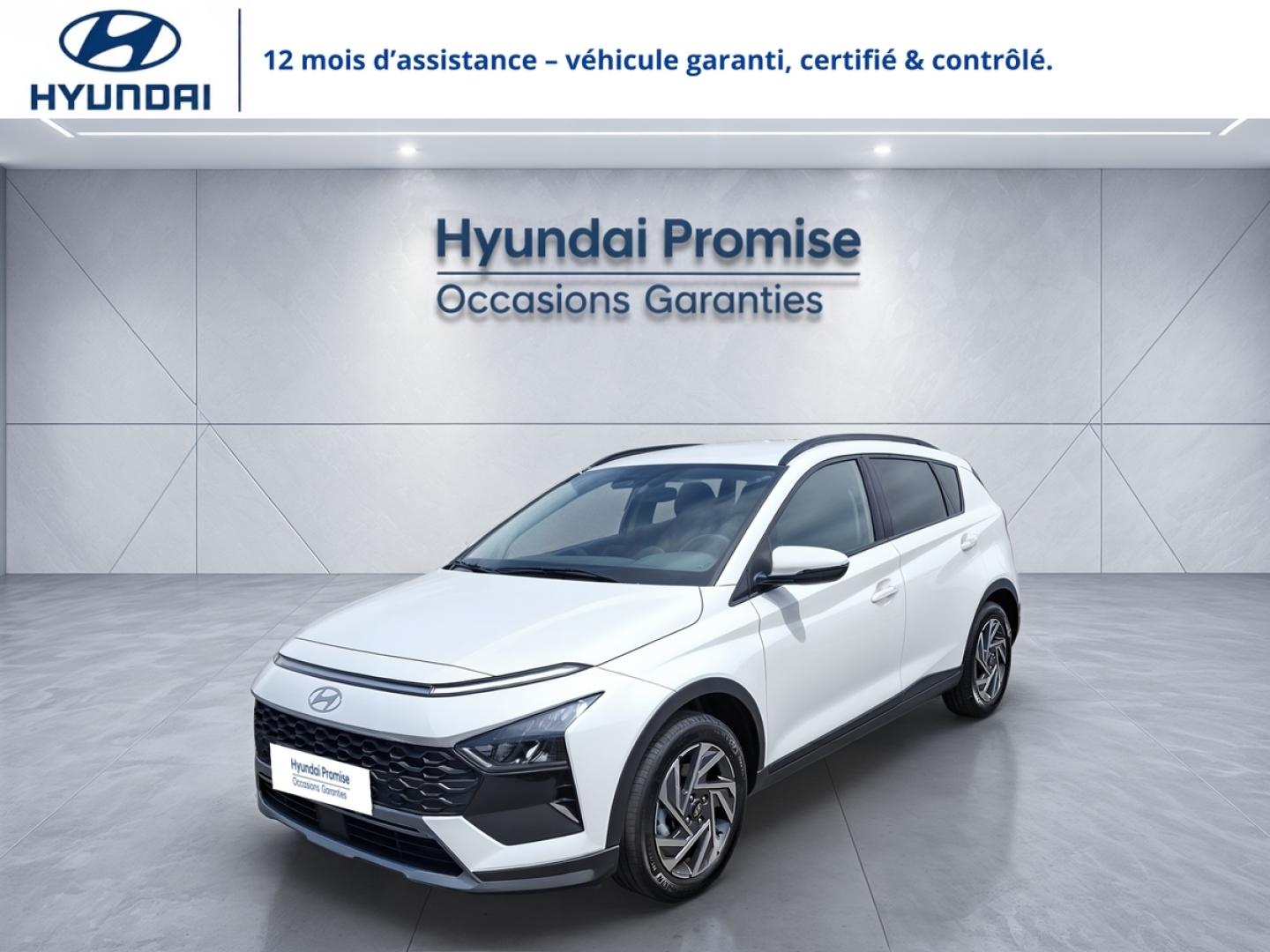 HYUNDAI 1.0 T-GDi 100ch Intuitive DCT-7