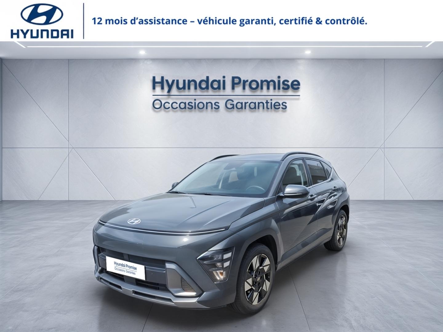 HYUNDAI 1.6 GDi 141ch Hybrid Creative DCT-6