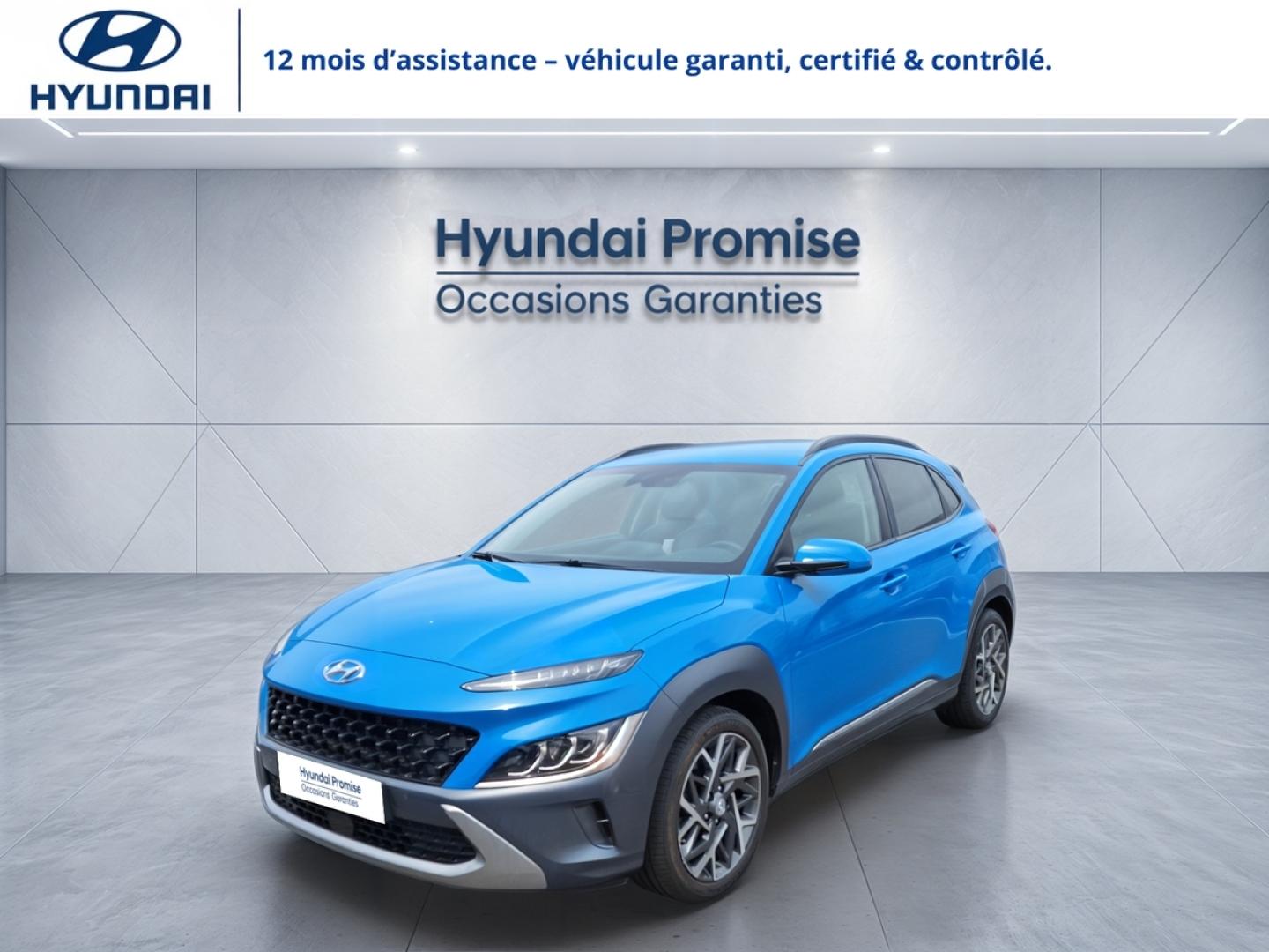 HYUNDAI 1.6 GDi 141ch Hybrid Executive DCT-6