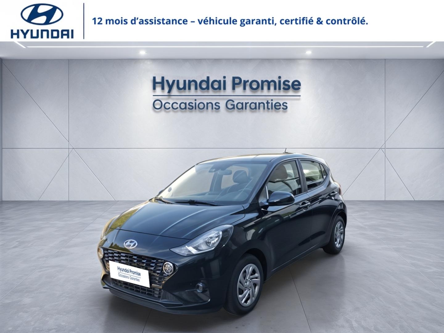 HYUNDAI 1.0 67ch ECO Intuitive
