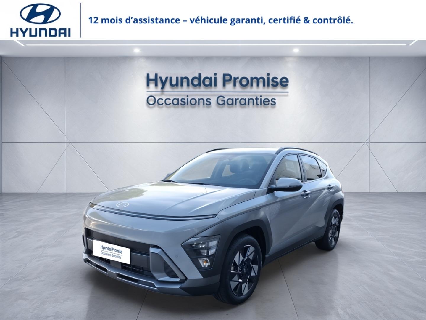 HYUNDAI 1.6 GDi 141ch Hybrid Creative DCT-6
