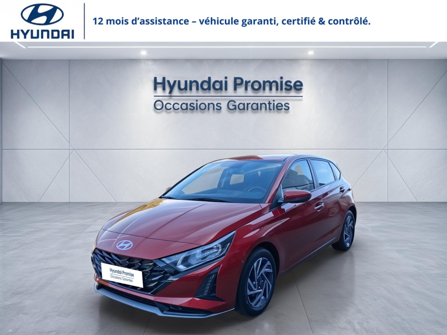 HYUNDAI 1.0 T-GDi 100ch Intuitive DCT-7