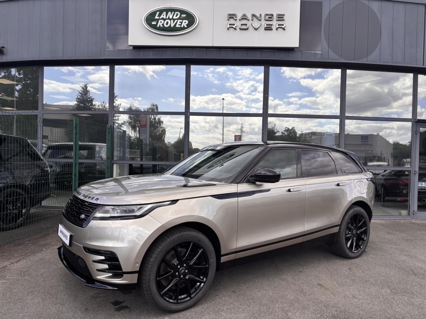 LAND-ROVER 2.0 P400e 404ch PHEV Autobiography AWD BVA
