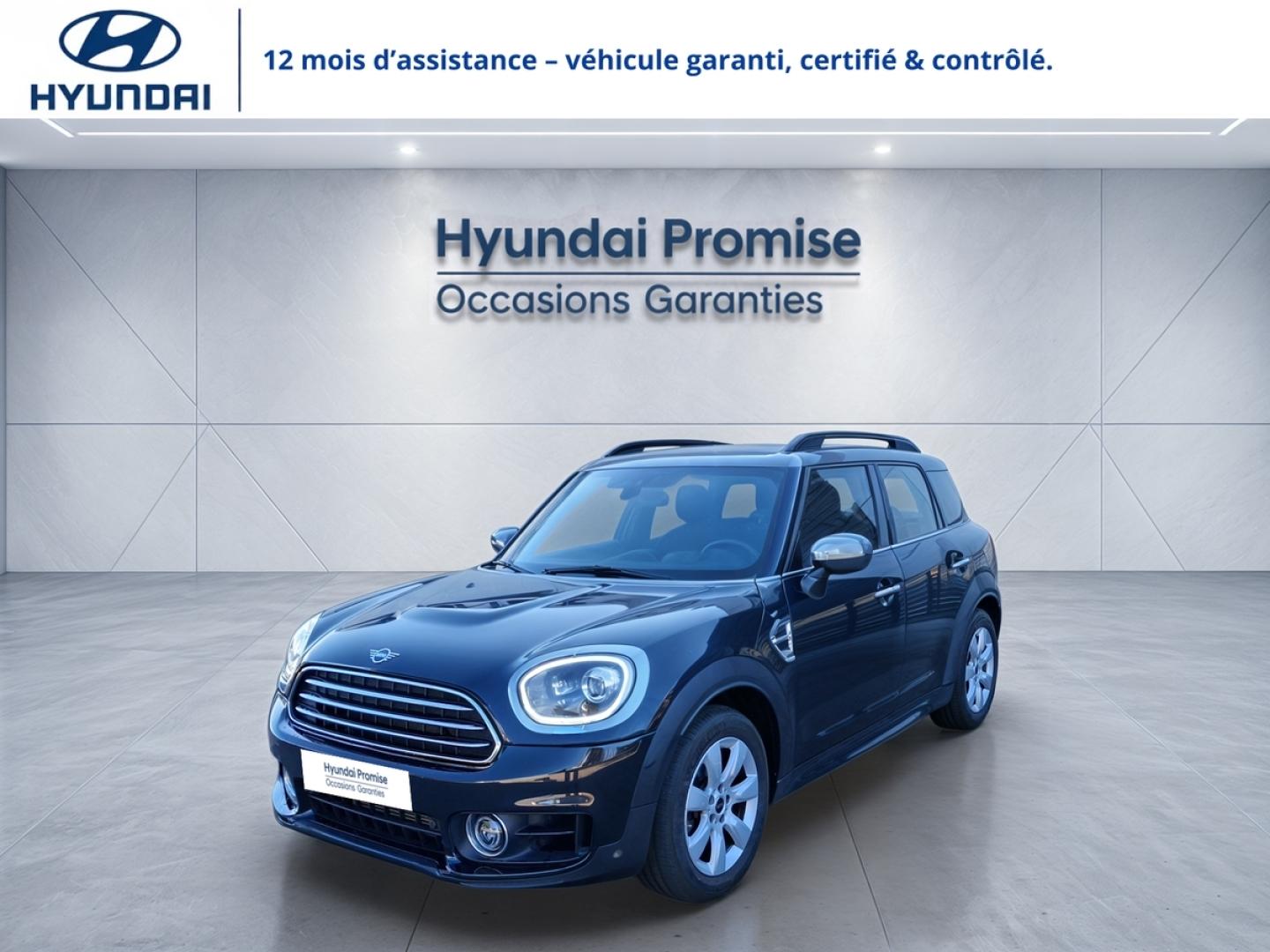 MINI Cooper 136ch Exquisite 128g