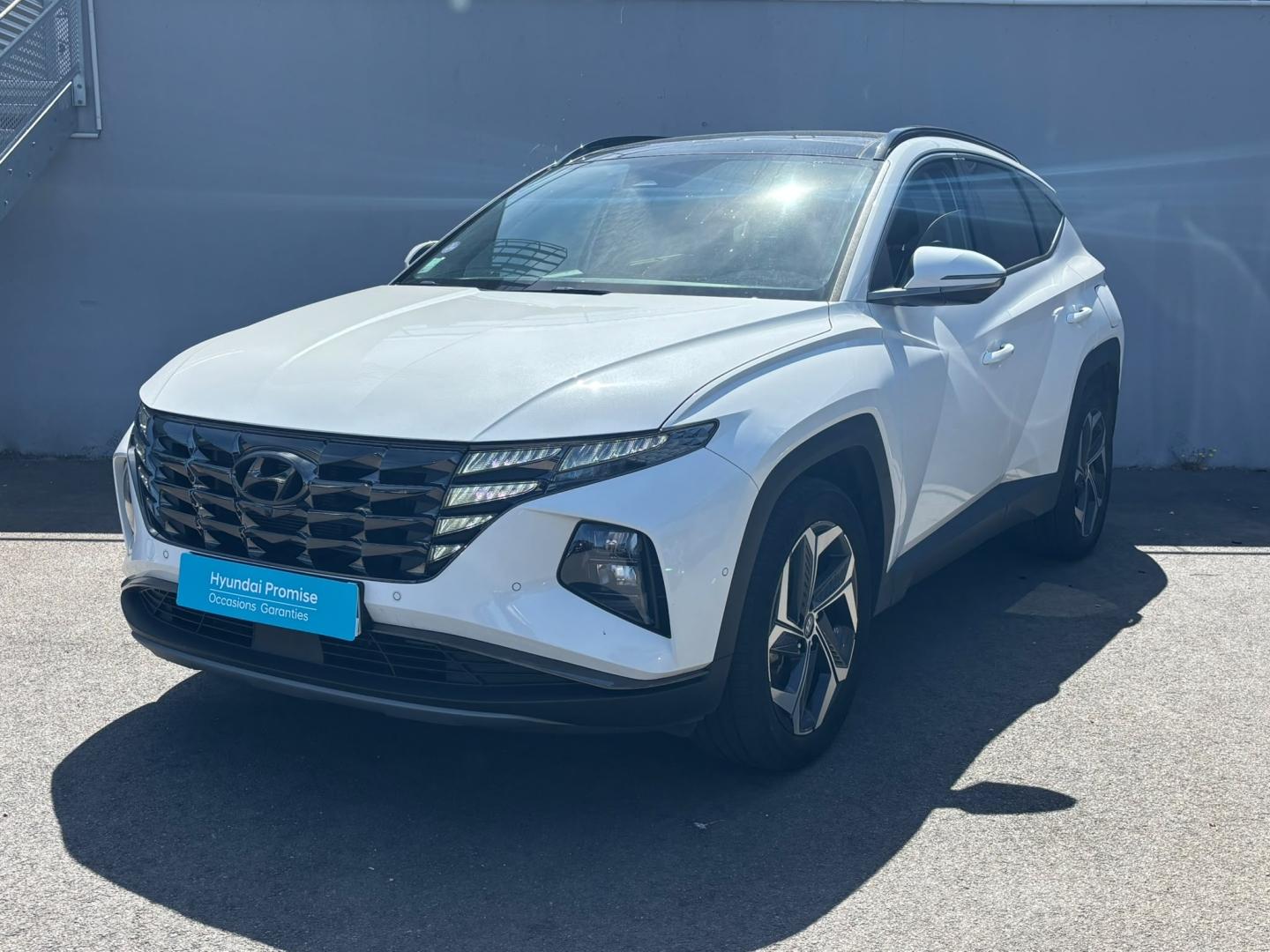 HYUNDAI 1.6 T-GDi 230ch Hybrid Executive BVA6