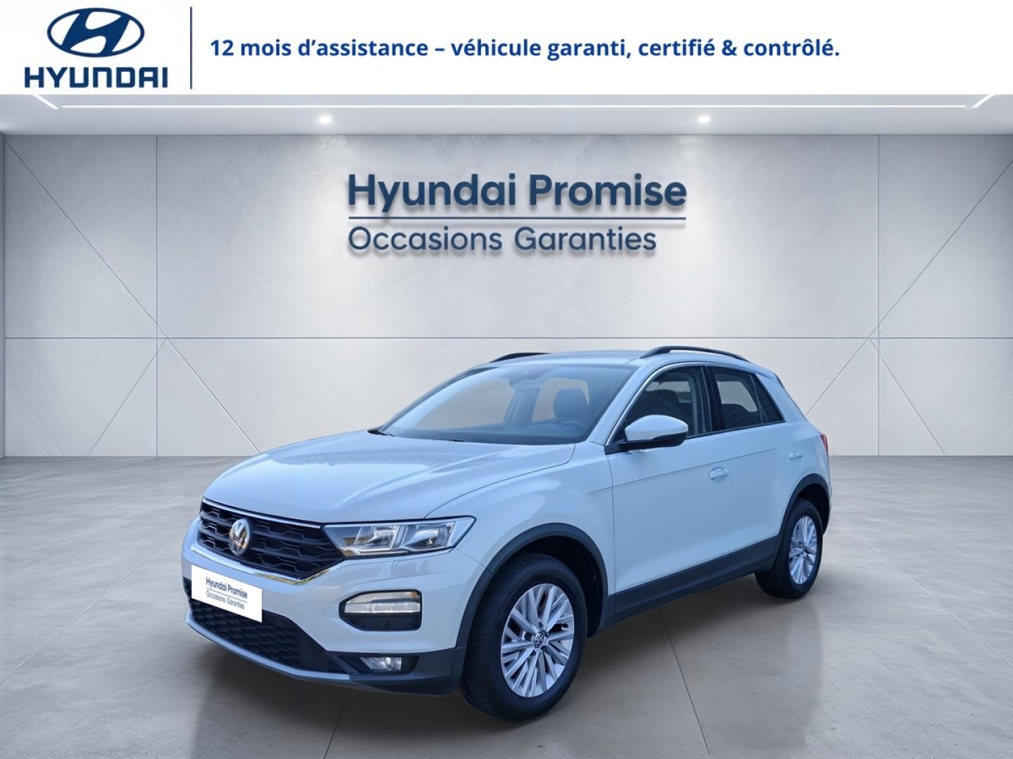VOLKSWAGEN 1.5 TSI EVO 150ch Lounge DSG7 Euro6d-T 117g