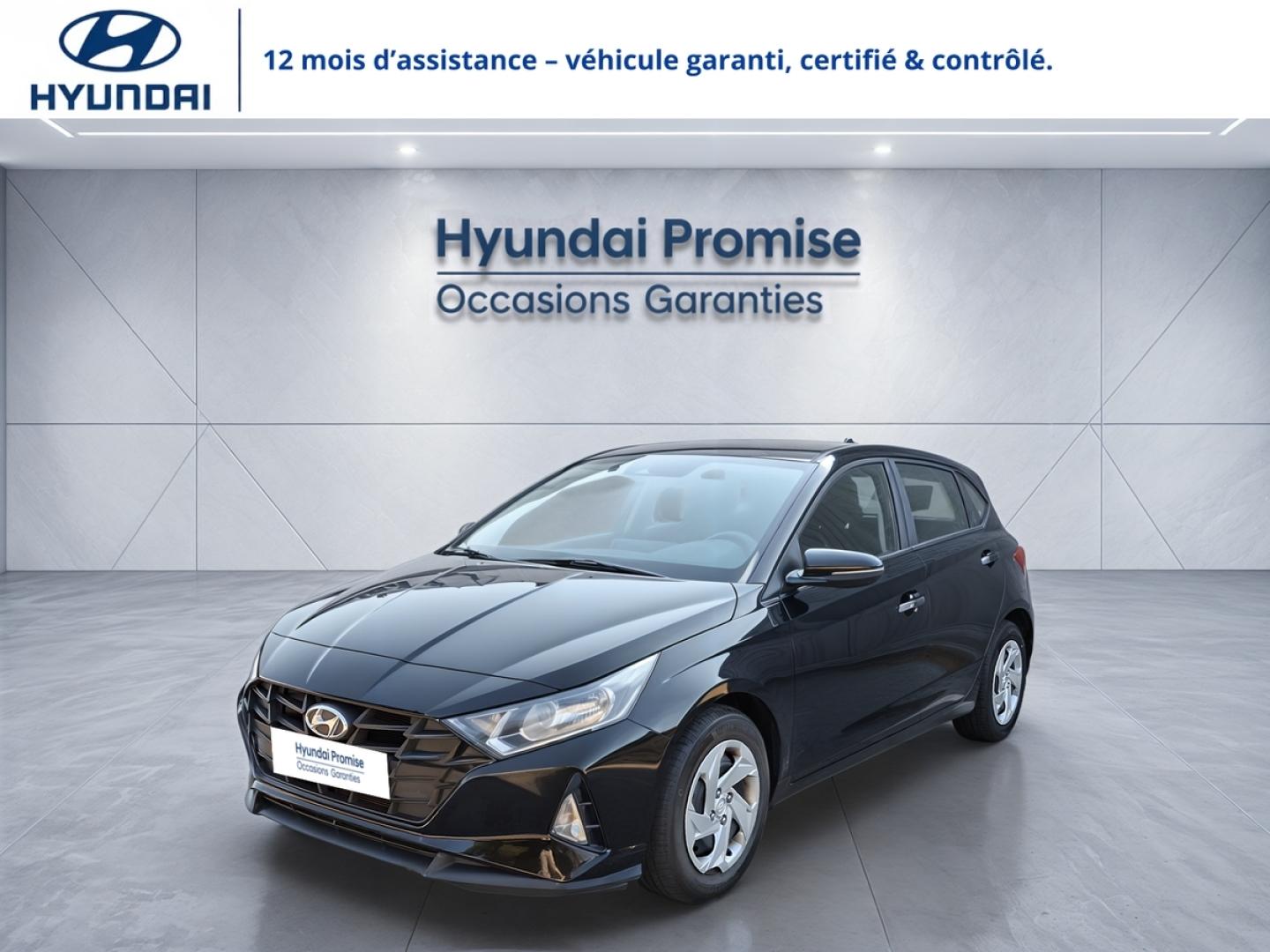HYUNDAI 1.2 84ch Initia