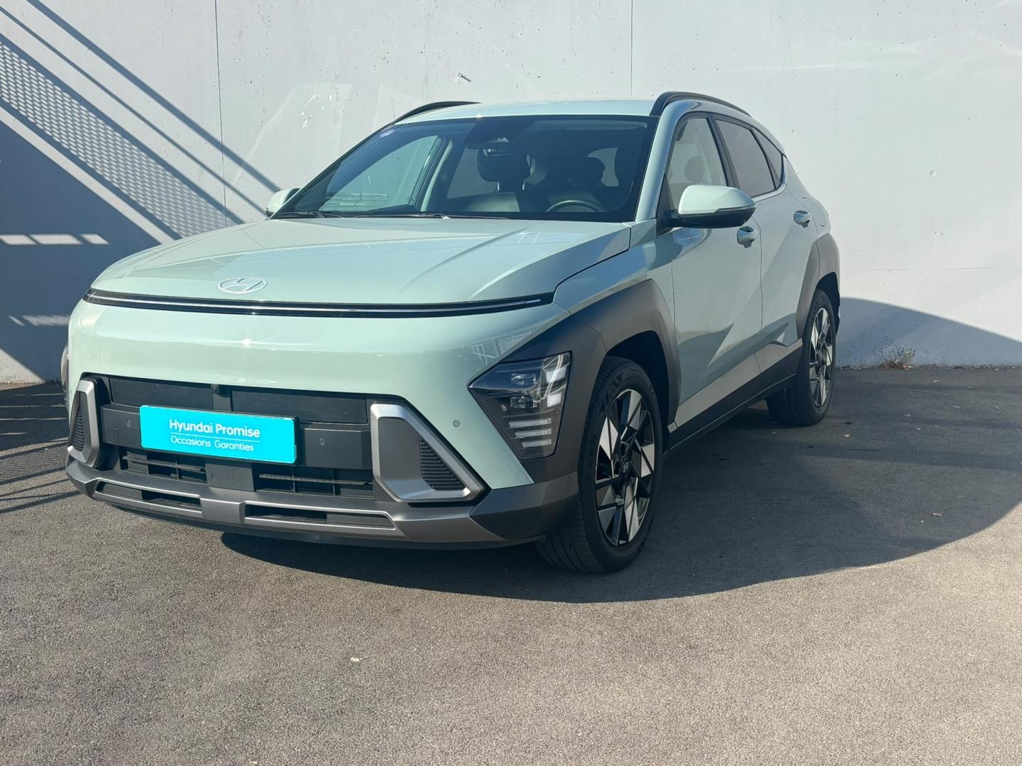 HYUNDAI 1.6 GDi 141ch Hybrid Executive DCT-6