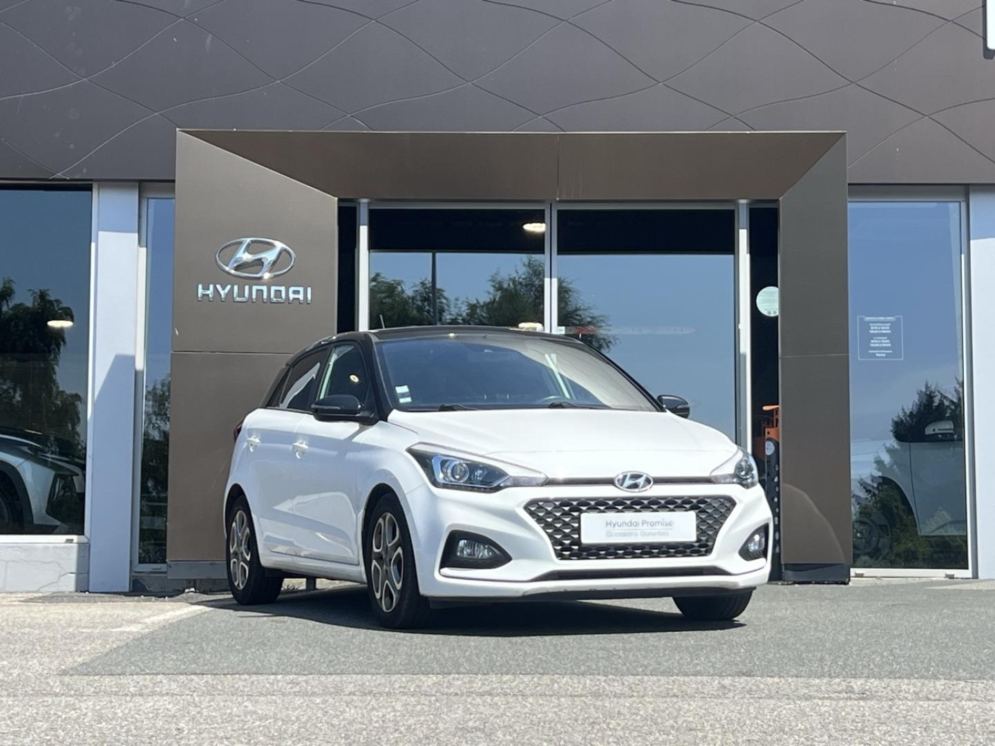 HYUNDAI 1.0 T-GDi 100ch Hybrid Intuitive