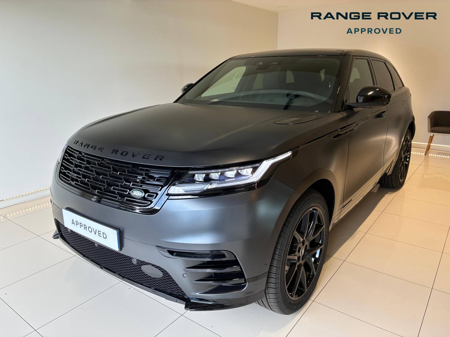 LAND-ROVER 2.0 P400e 404ch PHEV Belgravia Edition Satin AWD BVA