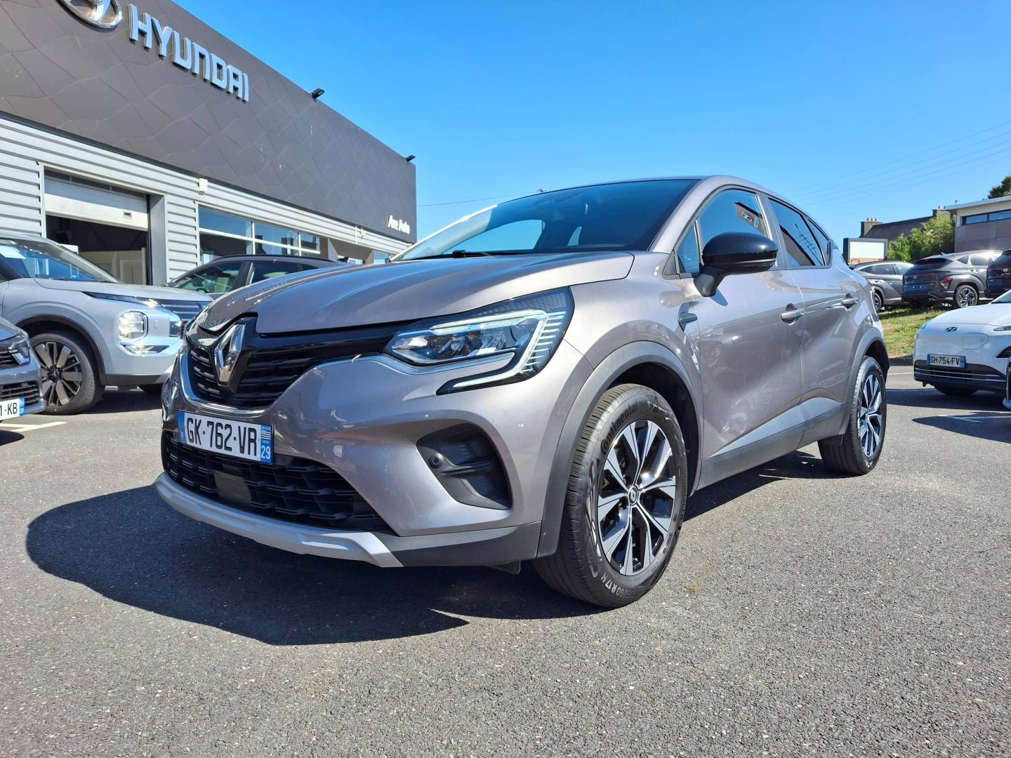 RENAULT 1.0 TCe 90ch Evolution