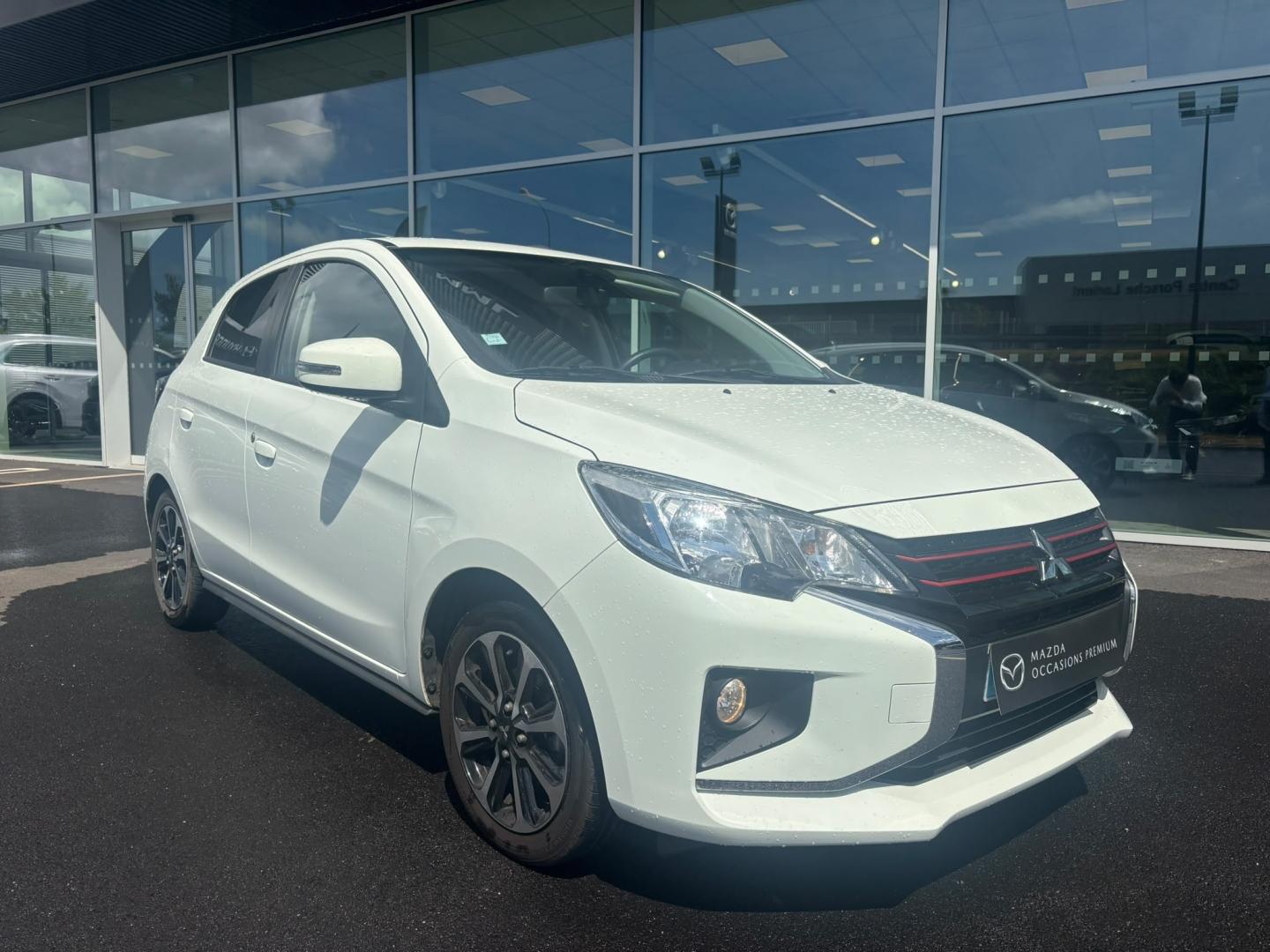 MITSUBISHI 1.2 MIVEC 80ch Red Line EDITION CVT 2020