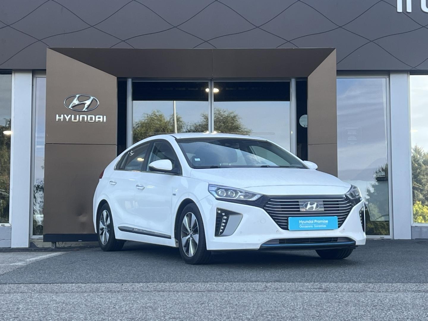 HYUNDAI Plug-in 141ch Executive