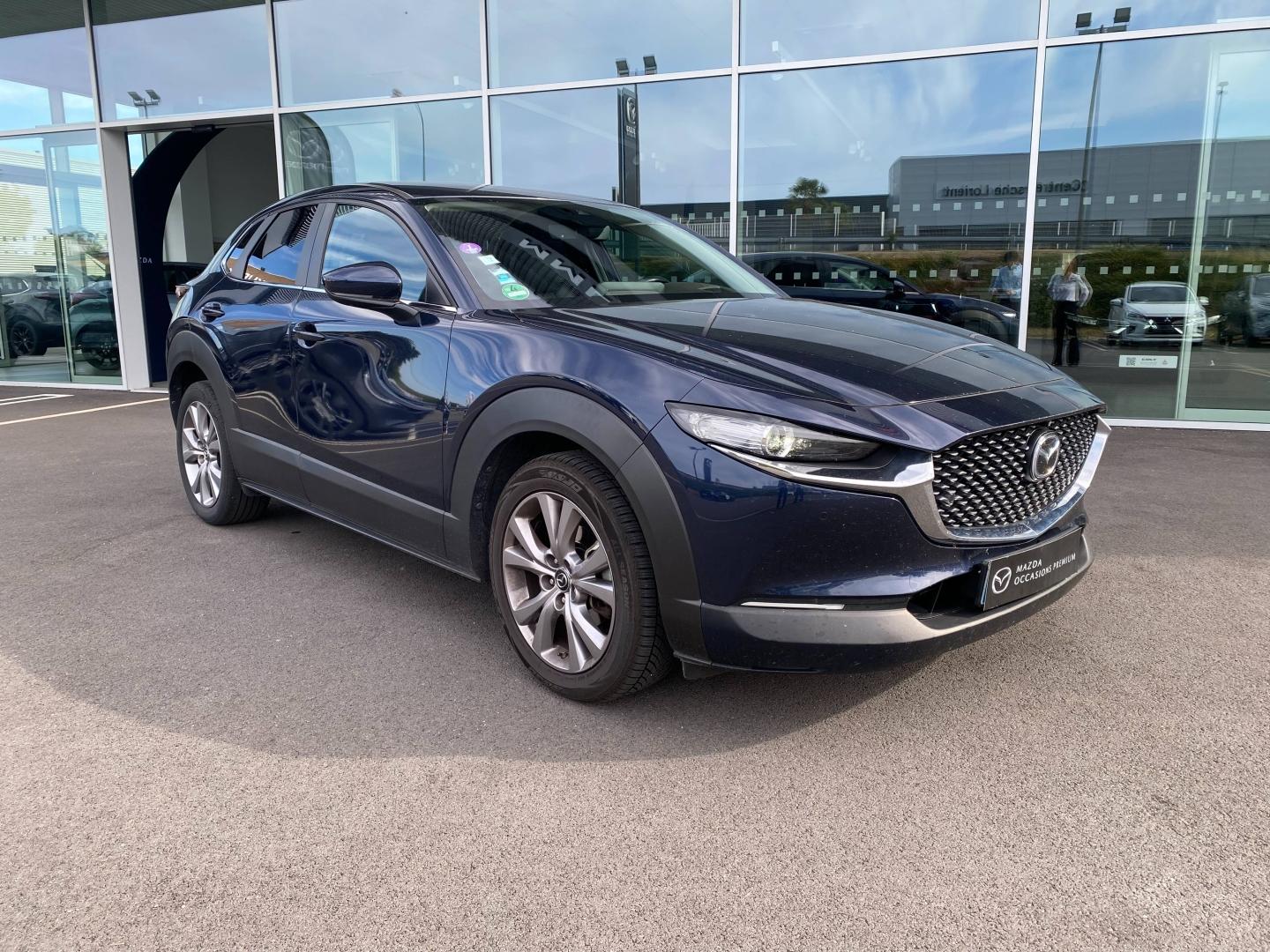 MAZDA 2.0 e-SKYACTIV-G M-Hybrid 122ch Inspiration BVA 2021