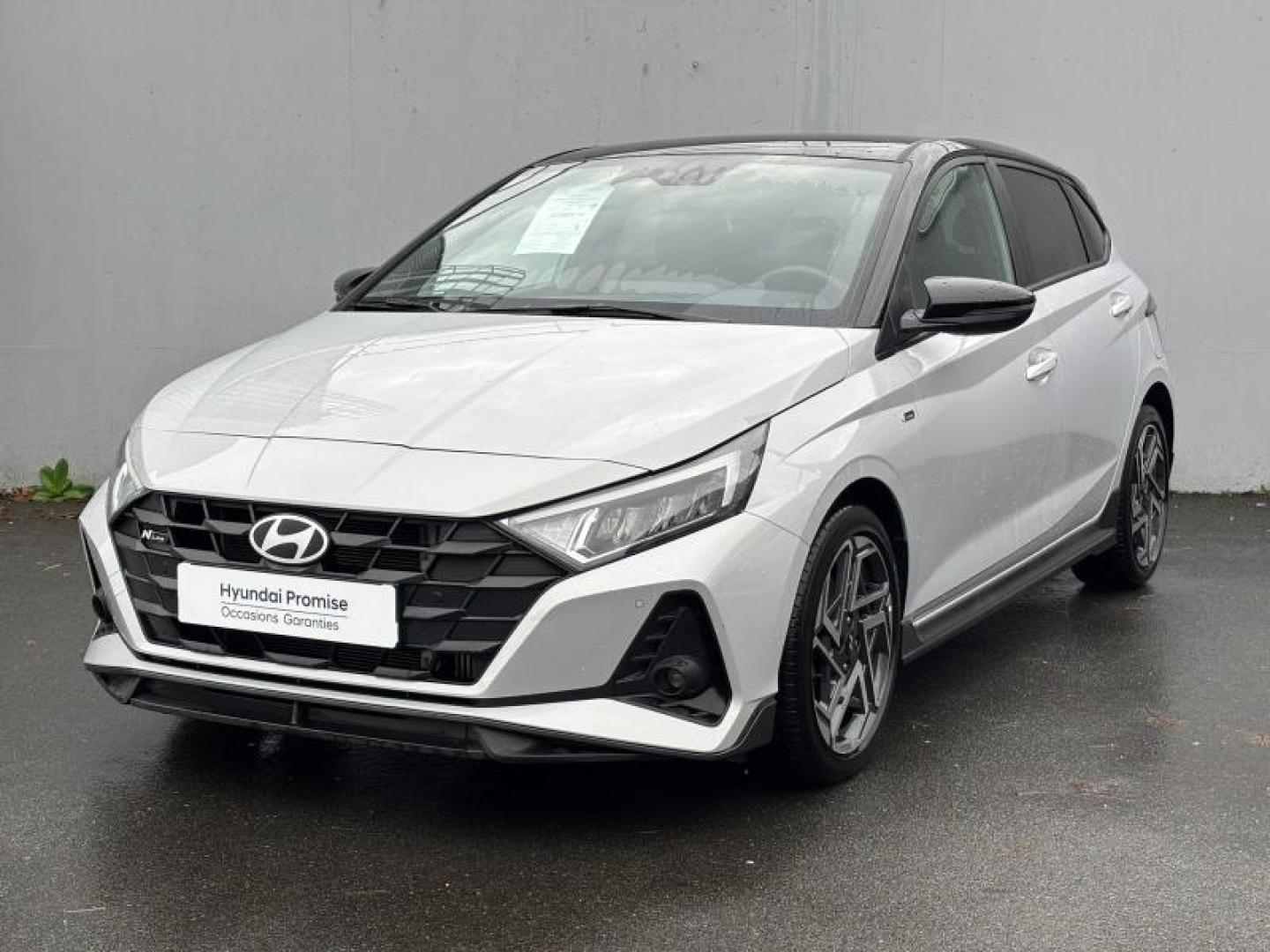 HYUNDAI 1.0 T-GDi 100ch N Line Creative DCT-7
