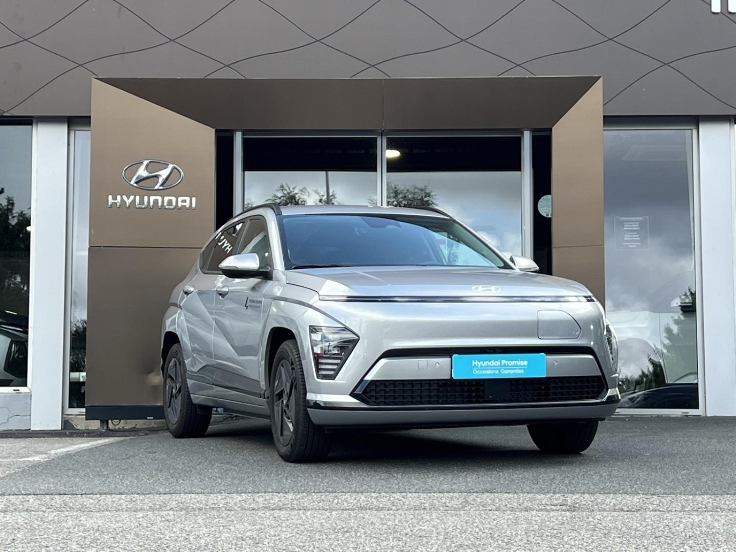 HYUNDAI Electric 48kWh - 156ch Ultime Edition