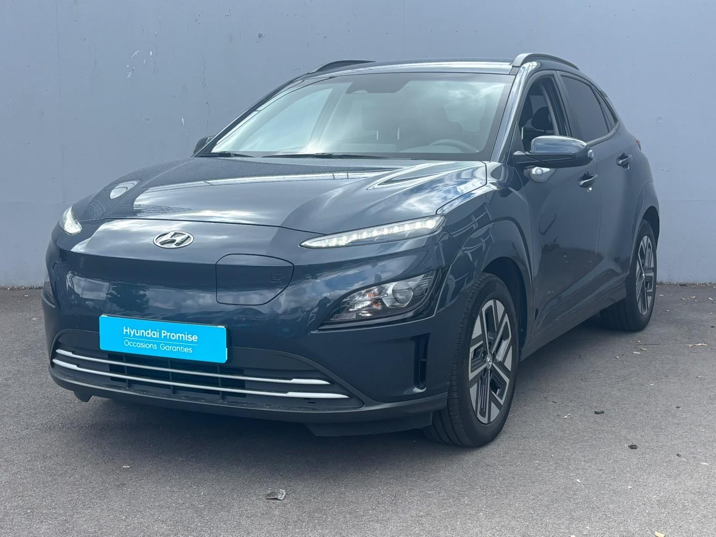 HYUNDAI Electric 39kWh - 136ch Intuitive